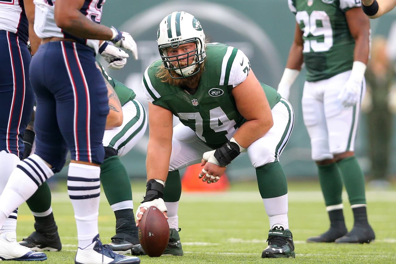 C Nick Mangold - New York Jets