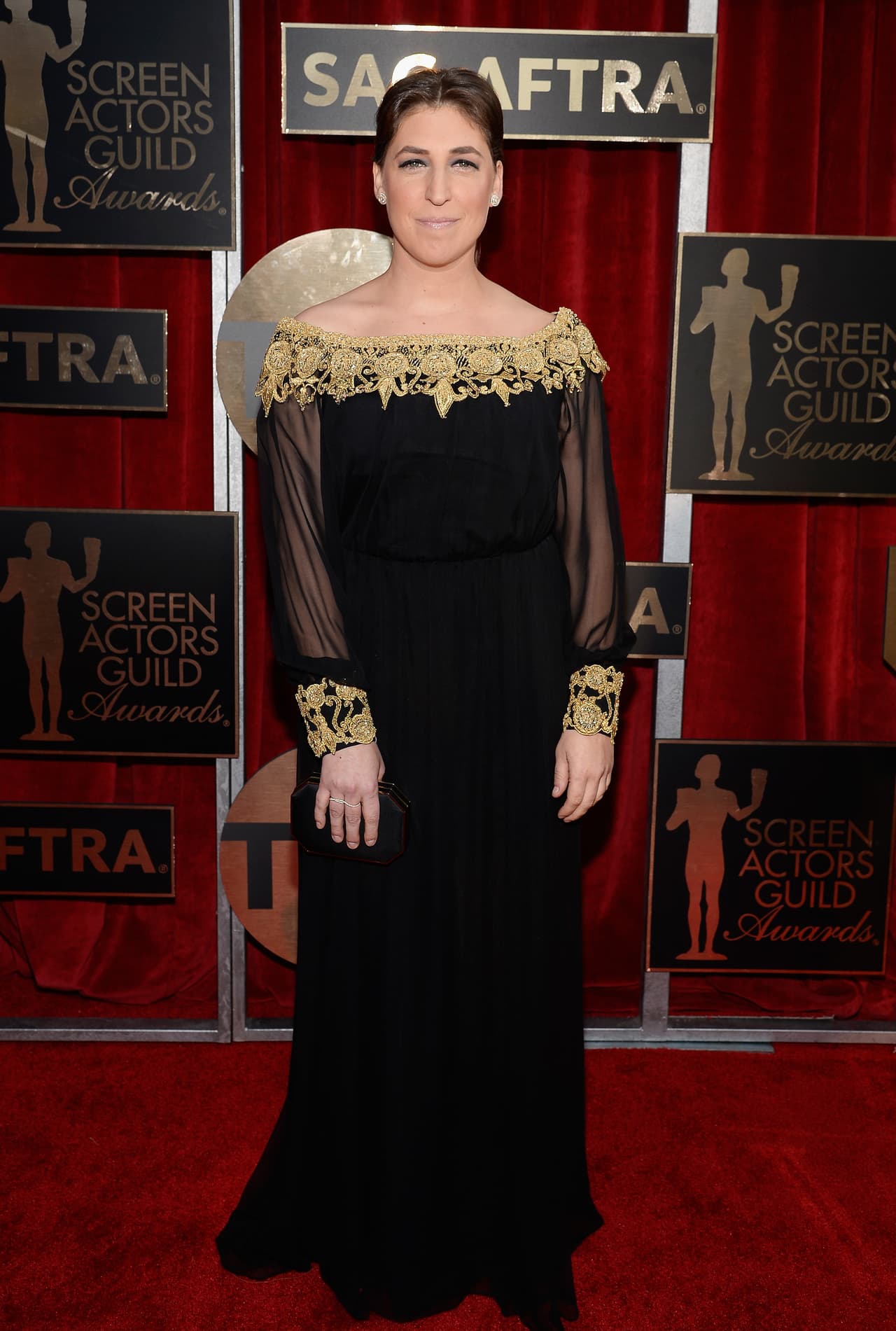 Mayim Bialik de 'The Big Bang Theory'