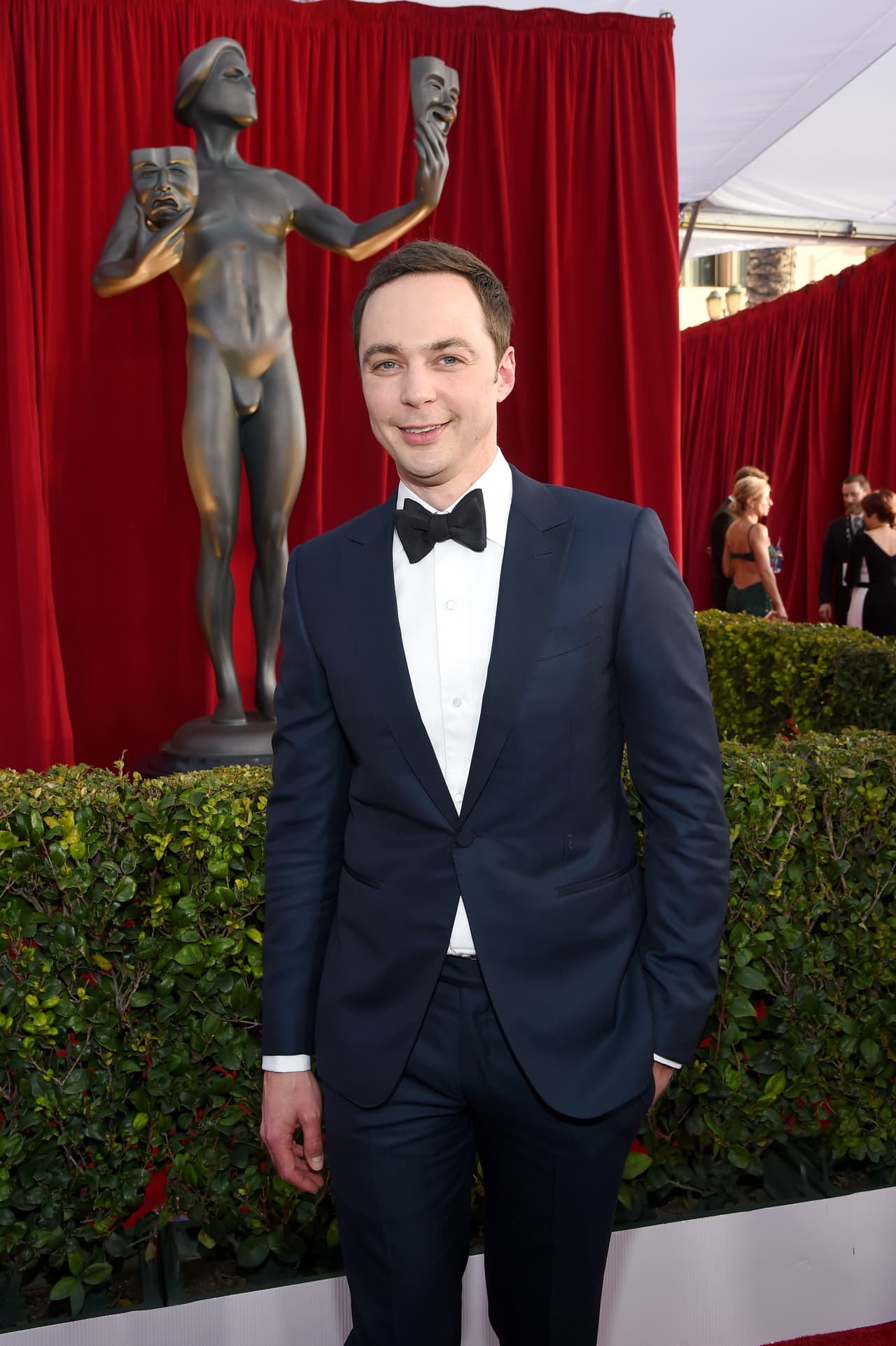 Jim Parsons de 'The Big Bang Theory'
