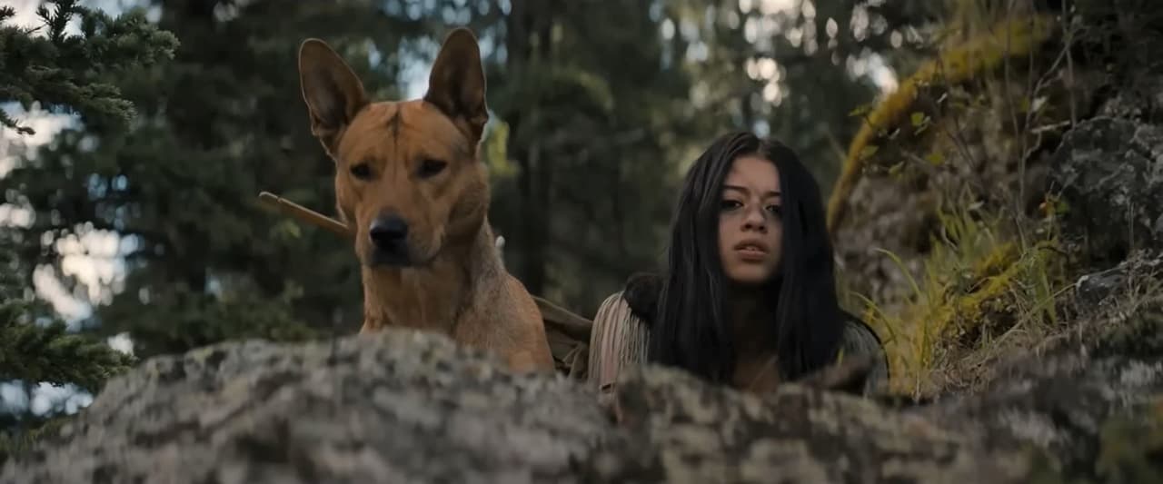 La perrita Coco fue la que apareció en la película.