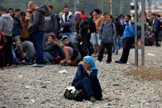 Refugiados siguen llegando a Europa