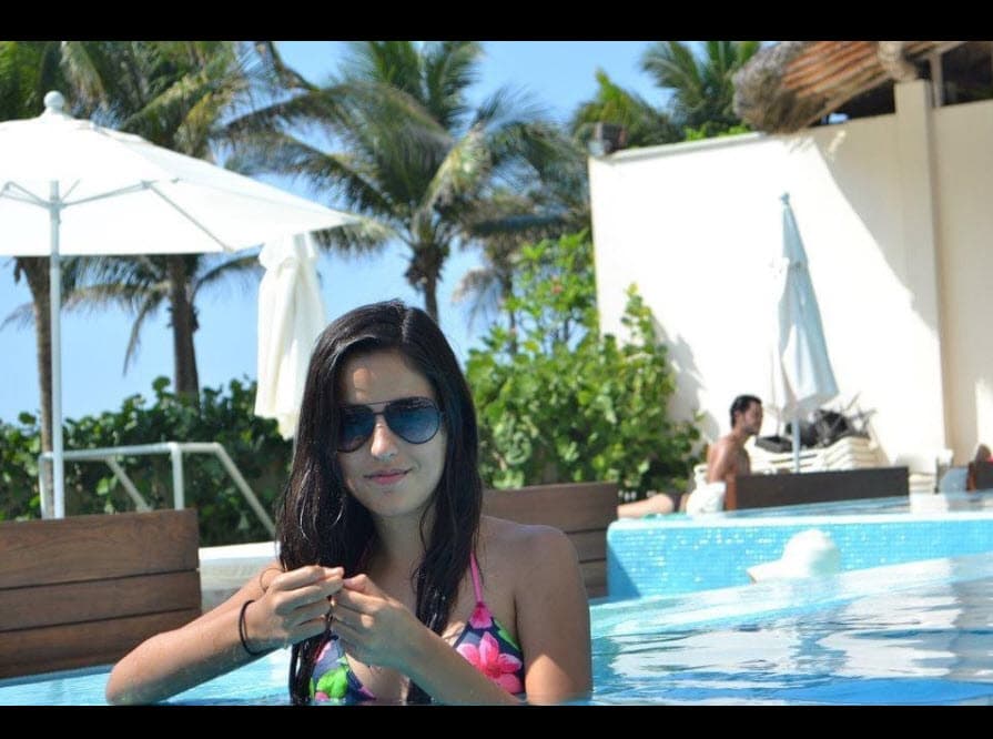 Cuando Univision Digital hizo una revisión de su cuenta el pasado martes 11 de agosto, ella tenía 20,600 seguidores. La mañana de este jueves 3 de septiembre ya sumaba 
<b>28 mil. </b>
<br>