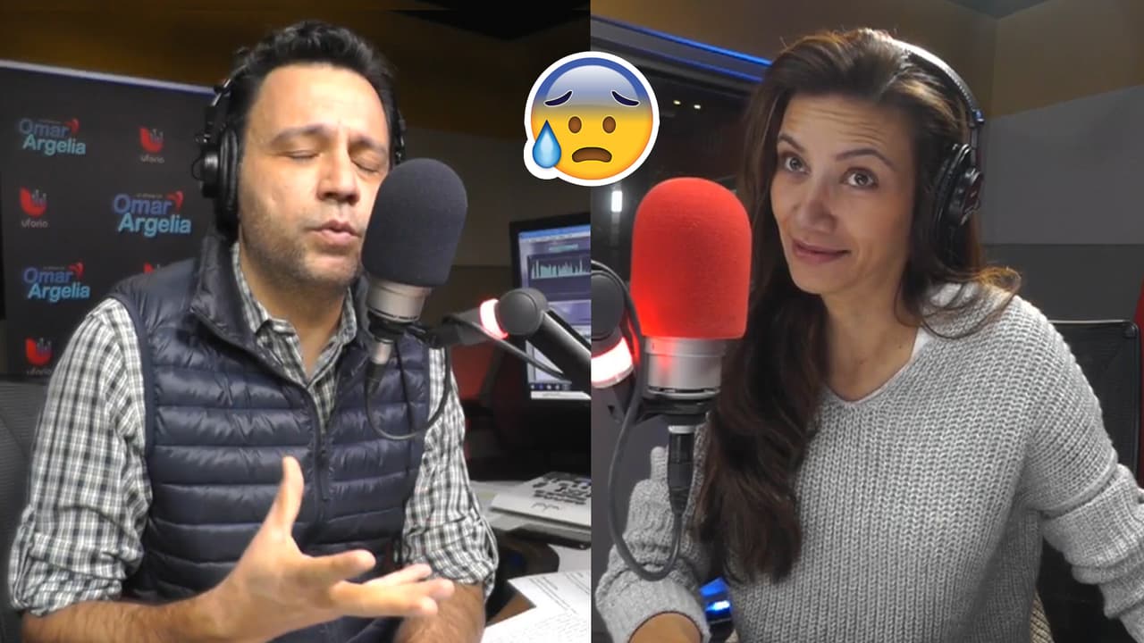 La pesadilla 'venenosa' de Omar