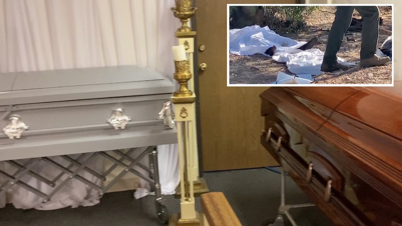 Más de 100 restos de inmigrantes mexicanos se han repatriado a su país en el 2021