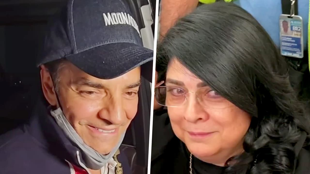 Eugenio Derbez aclara si es el "rey cucaracho" de Victoria Ruffo y opina por verla en silla de ruedas