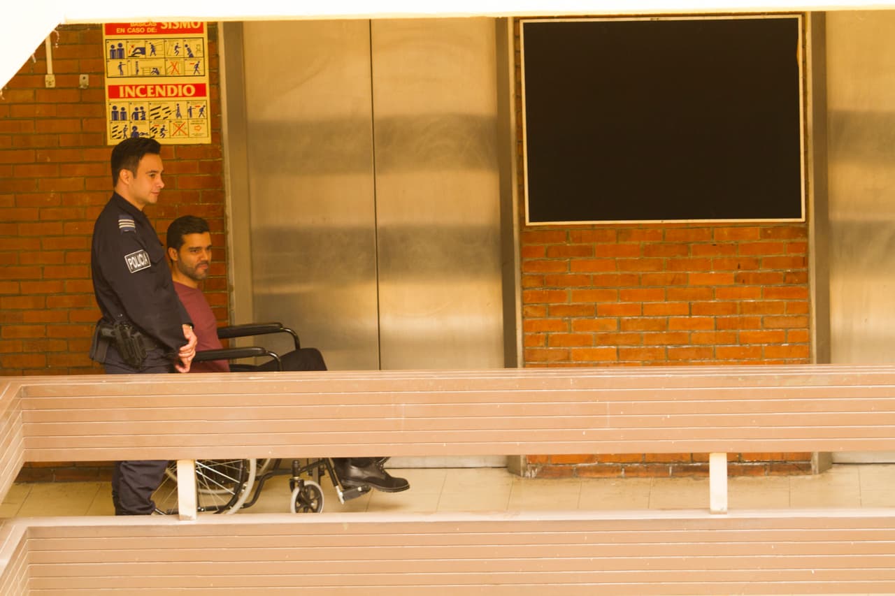 Además de la tragedia de Mónica, Raúl recibiría otra mala noticia.