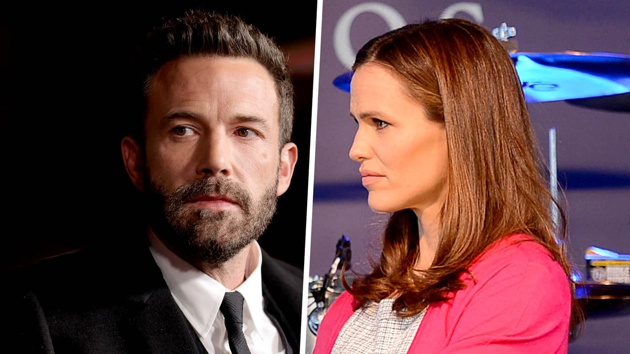 "Estaba atrapado": Ben Affleck en polémica al culpar a Jennifer Garner de su alcoholismo