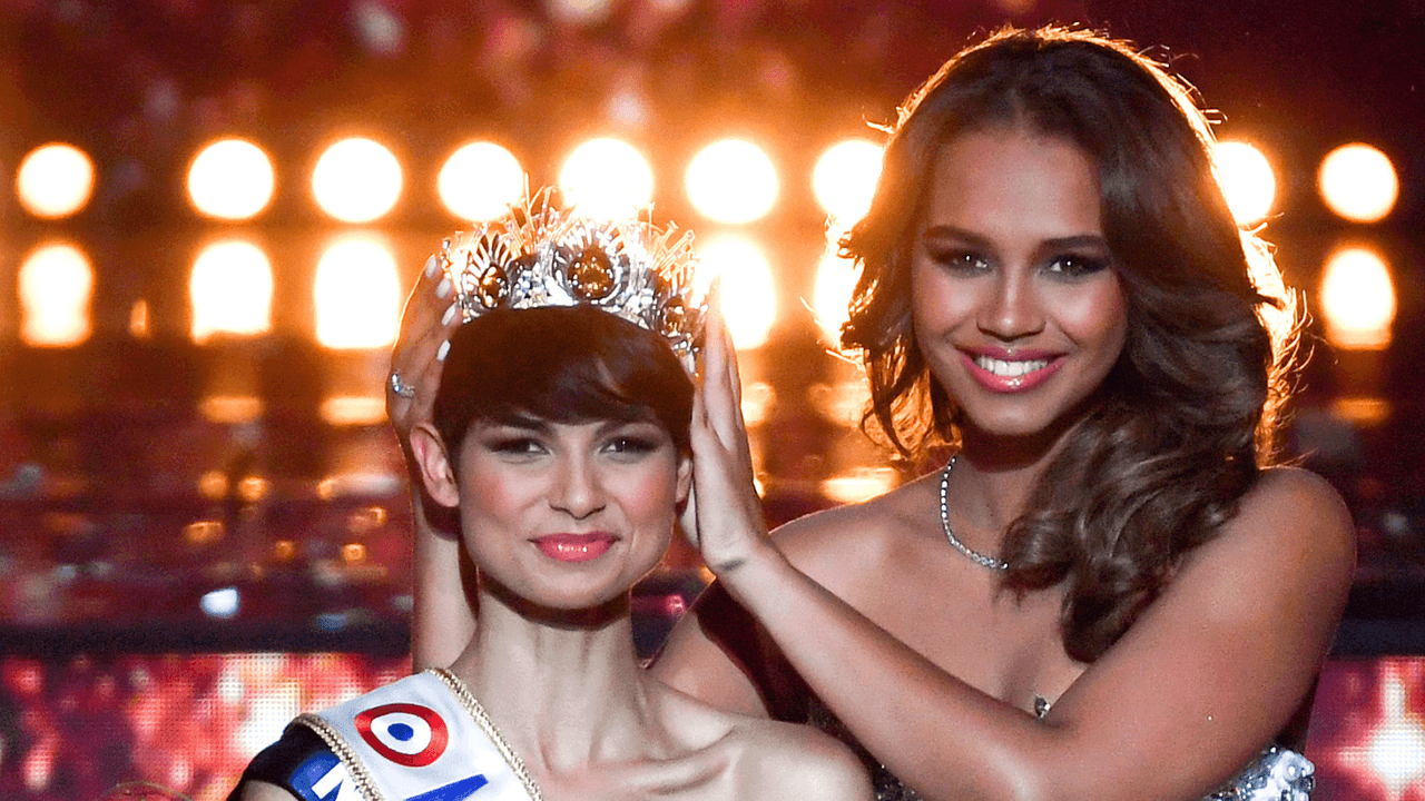 Eve Gilles, Miss Francia 2024