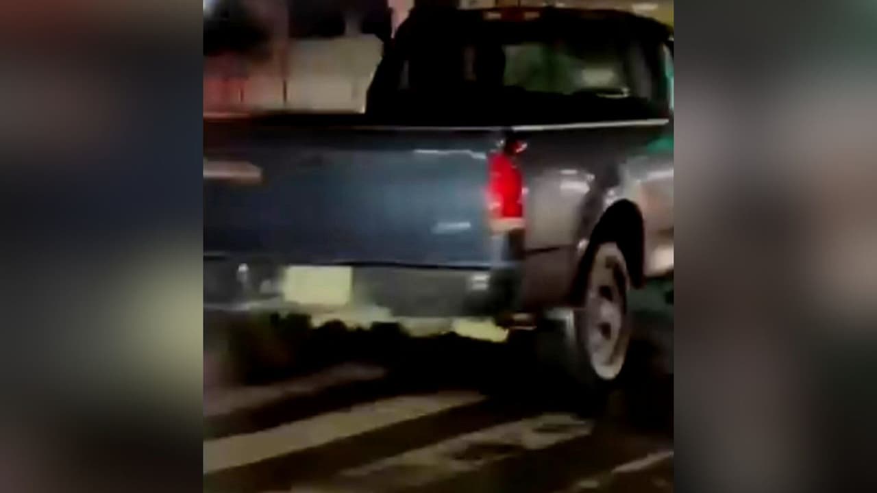 Buscan a automovilista que atropelló a una joven repartidora en México; el vehículo ya fue hallado
