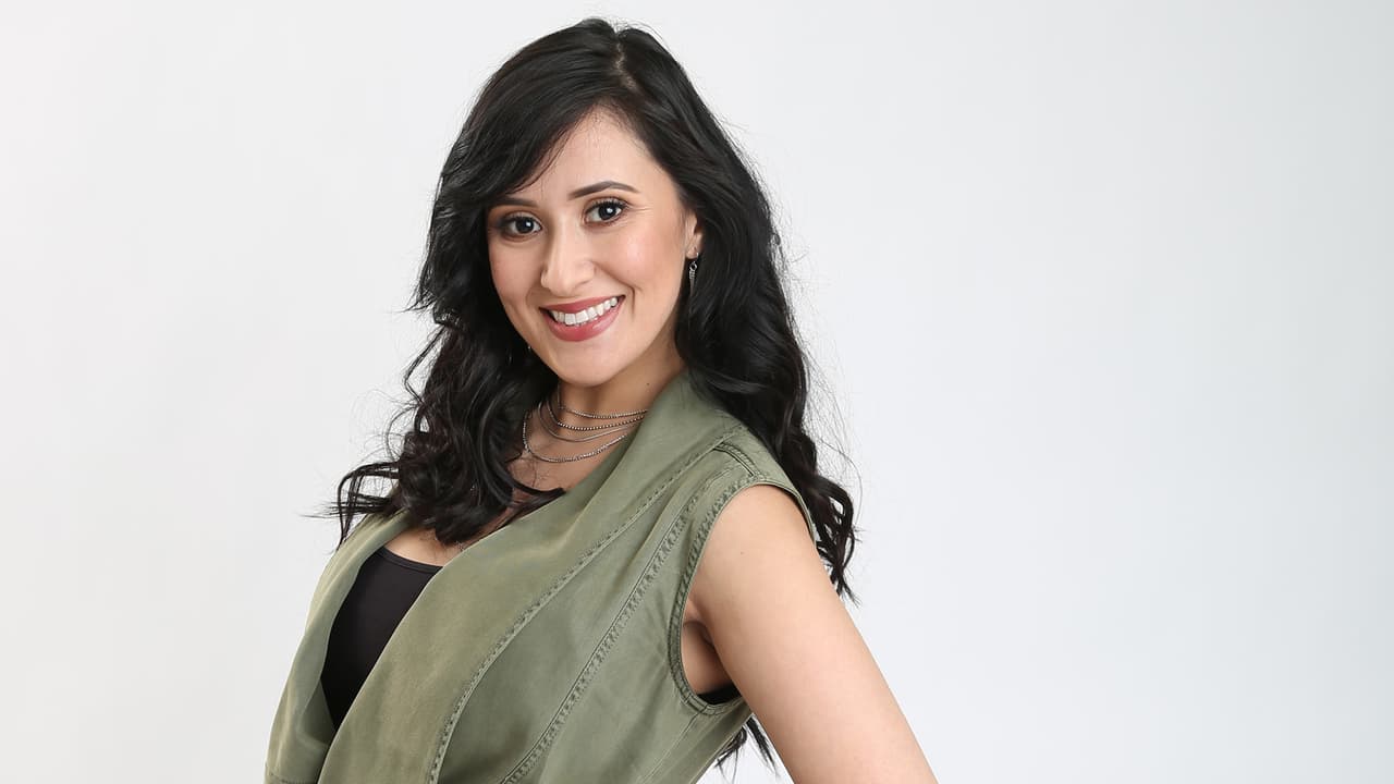 Irene Davi fue eliminada en La Reina de la Canción