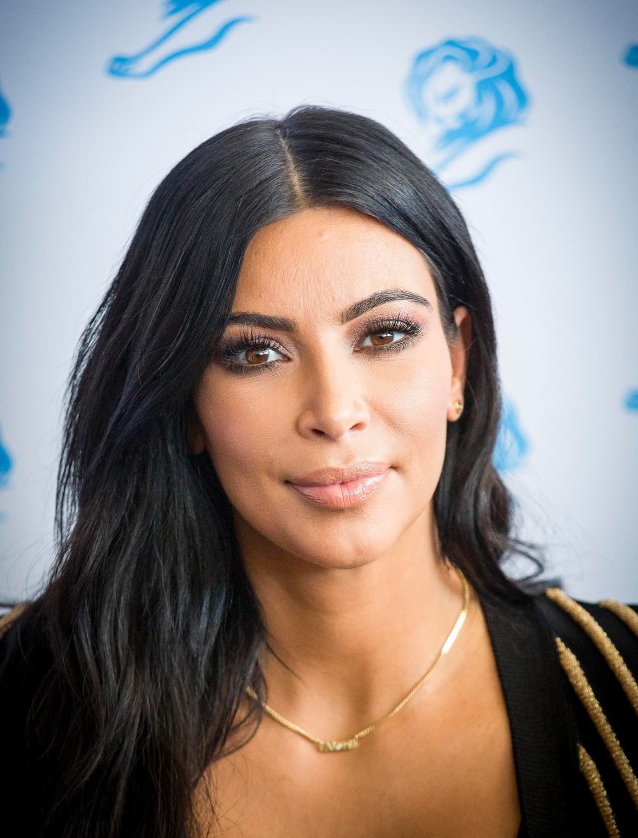 De cualquier forma, Kim lució muy linda en el evento.