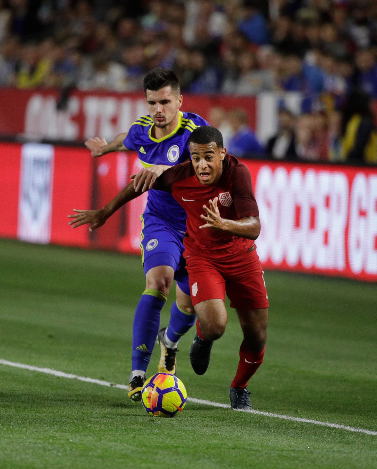 ¿Cuántos de los jugadores presentados hoy por Team USA serán rostros que veremos de manera frecuente en los próximos años con su selección?
