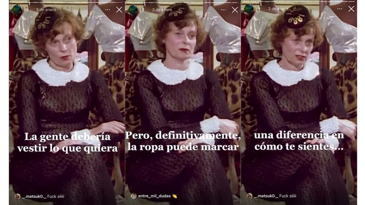 Alonso habría aclarado por qué cambió su imagen.