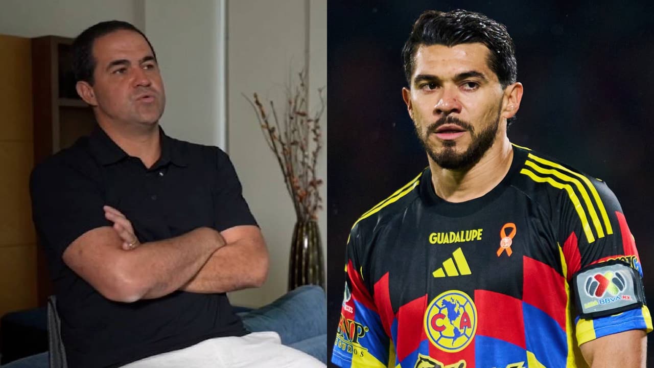 André Jardine confiesa 'mala suerte' con Henry Martín y Dávila en América