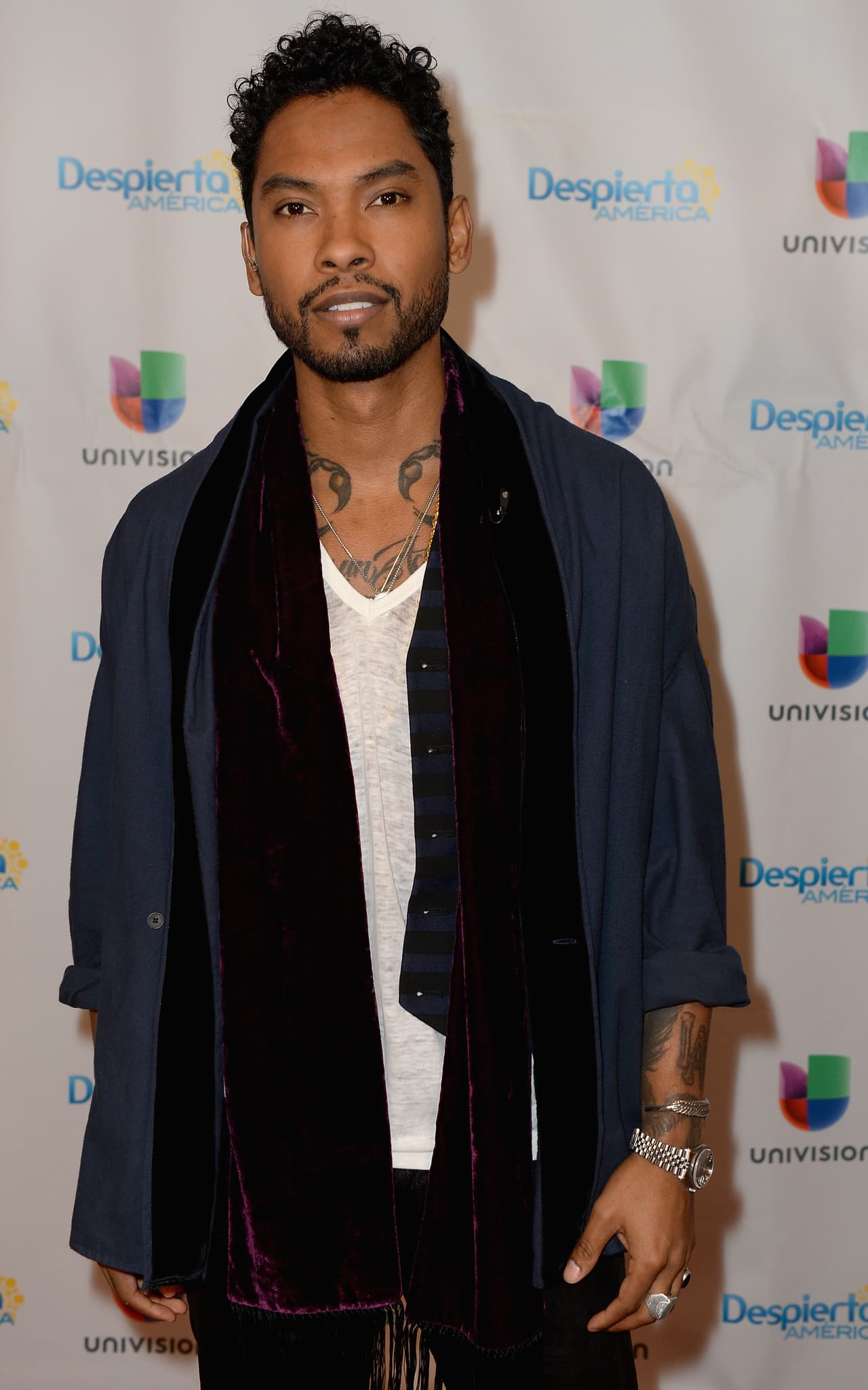 El cantante Miguel Pimentel, mejor conocido como 
<b>Miguel</b>, nació en California, Estados Unidos, pero por sus venas corre sangre mexicana debido a su padre, quien es mexicano-estadounidense, mientras que su madre es afro-estadounidense.