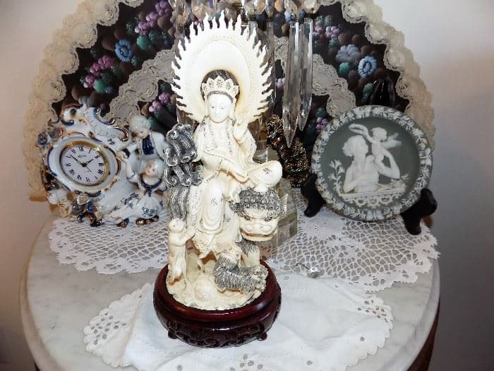 Además, Dannette agregó que esperan recaudar con la venta un estimado de 500 mil dólares.