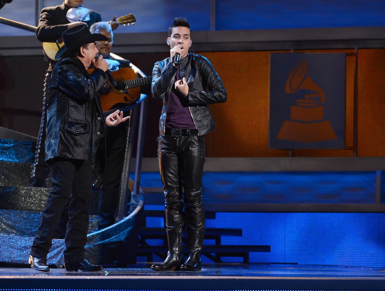 Joan Sebastian
<br>Año: 2012