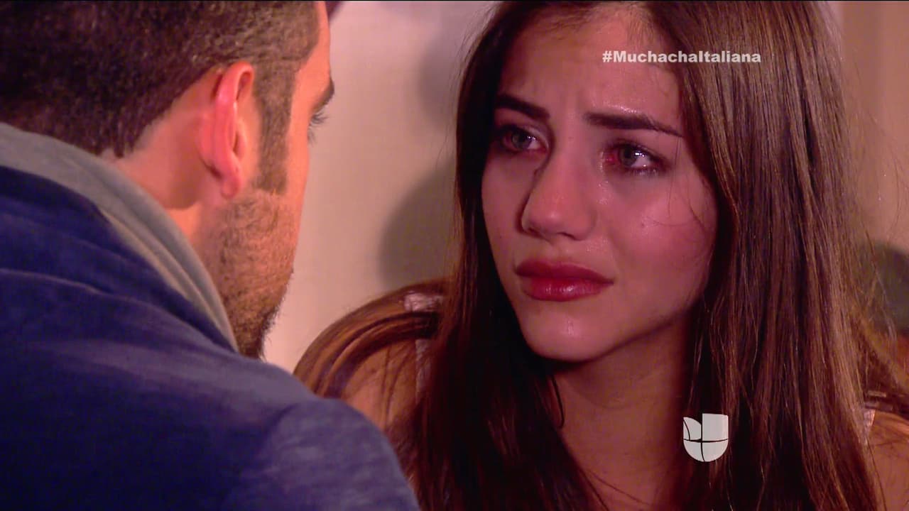 Gianna está desesperada Gael, ella no se quiere ir del rancho.