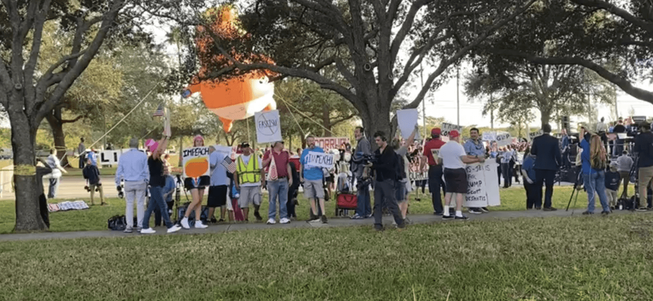 El evento está programado desde las 7:00 pm hasta las 10:00 pm y habrá seguridad redoblada en el área, con varias agencias vigilando el BB&T Center y las áreas aledañas.