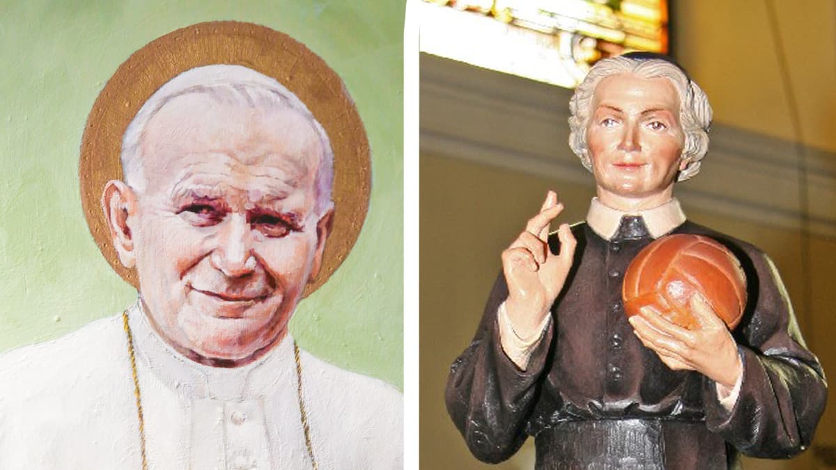 Santos para pedir que gane tu equipo de fútbol