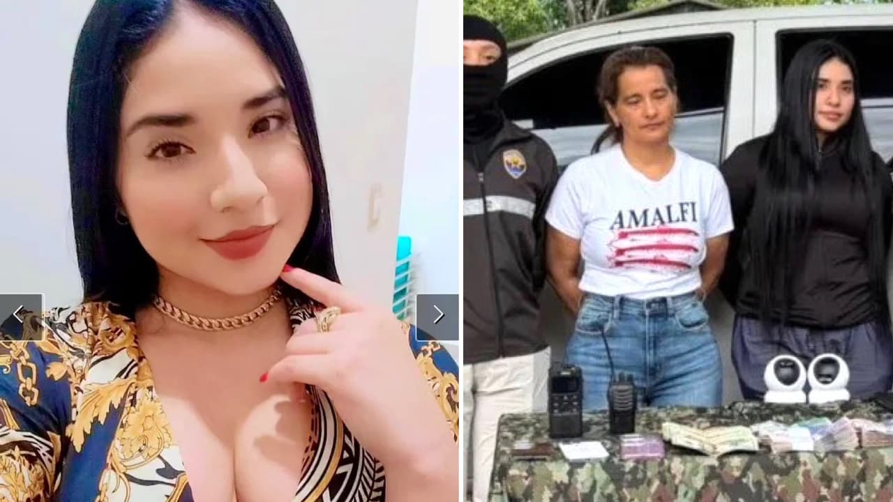 Arrestan a Queen Michelle, ‘tiktoker’ hija de peligroso capo: así presumía su vida de lujos