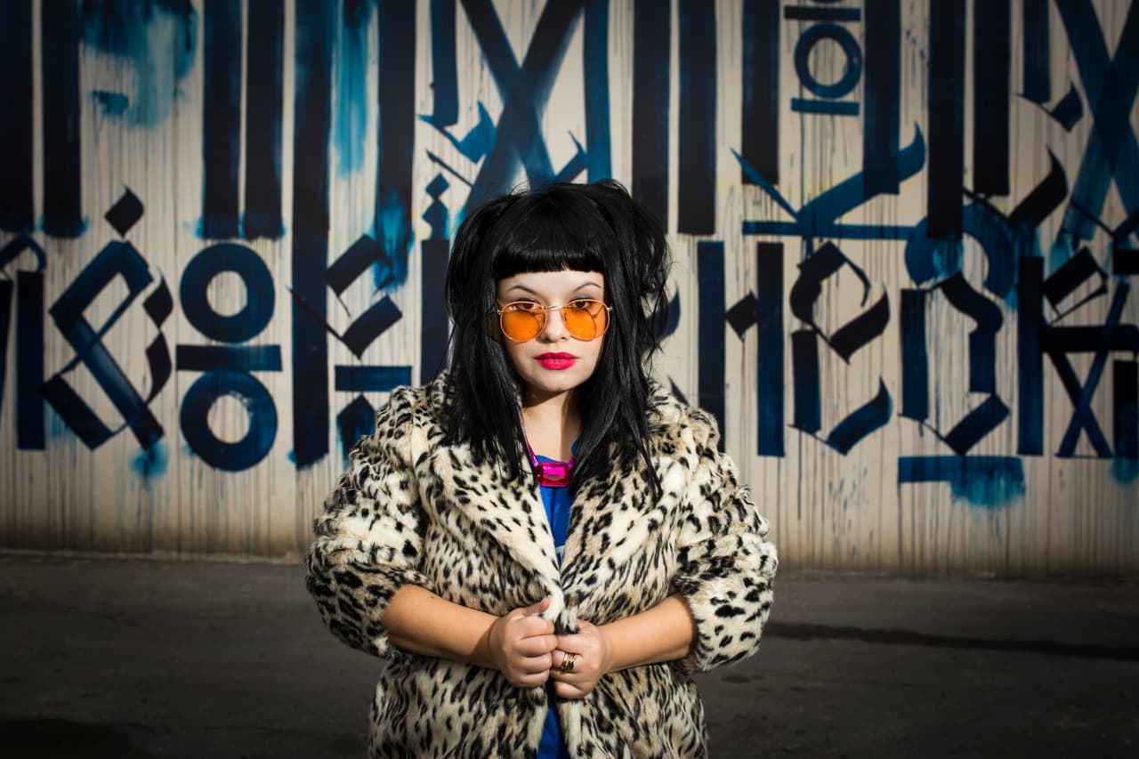 Por primera vez la cantante mexicana Amandititita acude a la cita con Premio Lo Nuestro.
<br>