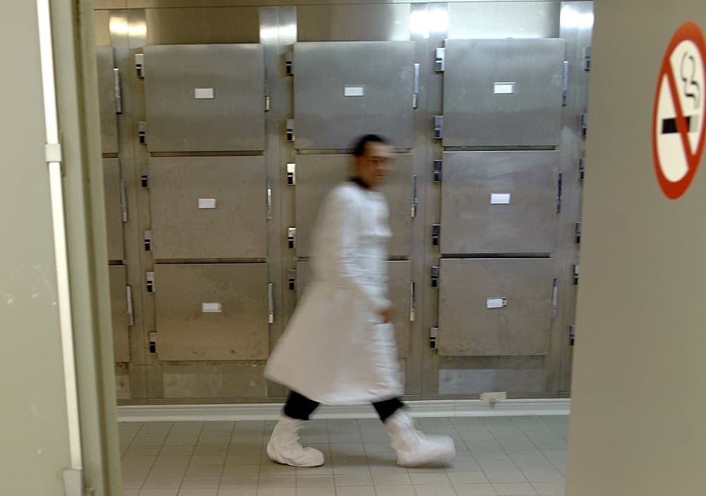 El preso que 'resucitó' cuando le iban a hacer la autopsia pide una indemnización de $56,000