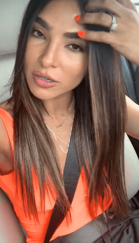 En un video que publicó en Facebook, mencionó que esta imagen solo estará vigente una semana y detalló los motivos.