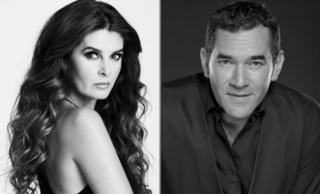 Mayrín Villanueva y Eduardo Santamarina a terapia de pareja: "Queremos llegar a viejitos"