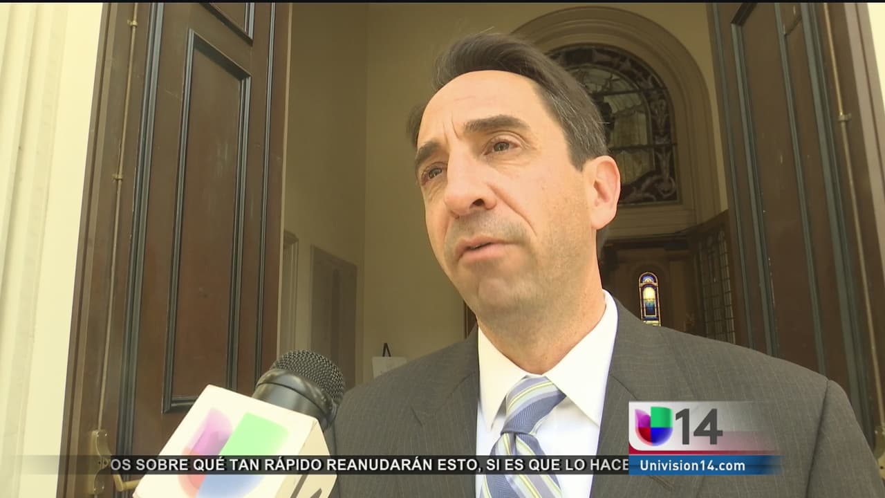 Fiscal de distrito de Santa Clara manda un mensaje a la comunidad inmigrante