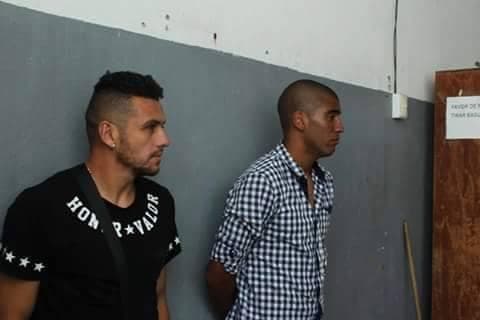Jugadores del Necaxa fueron traslados al Reclusorio