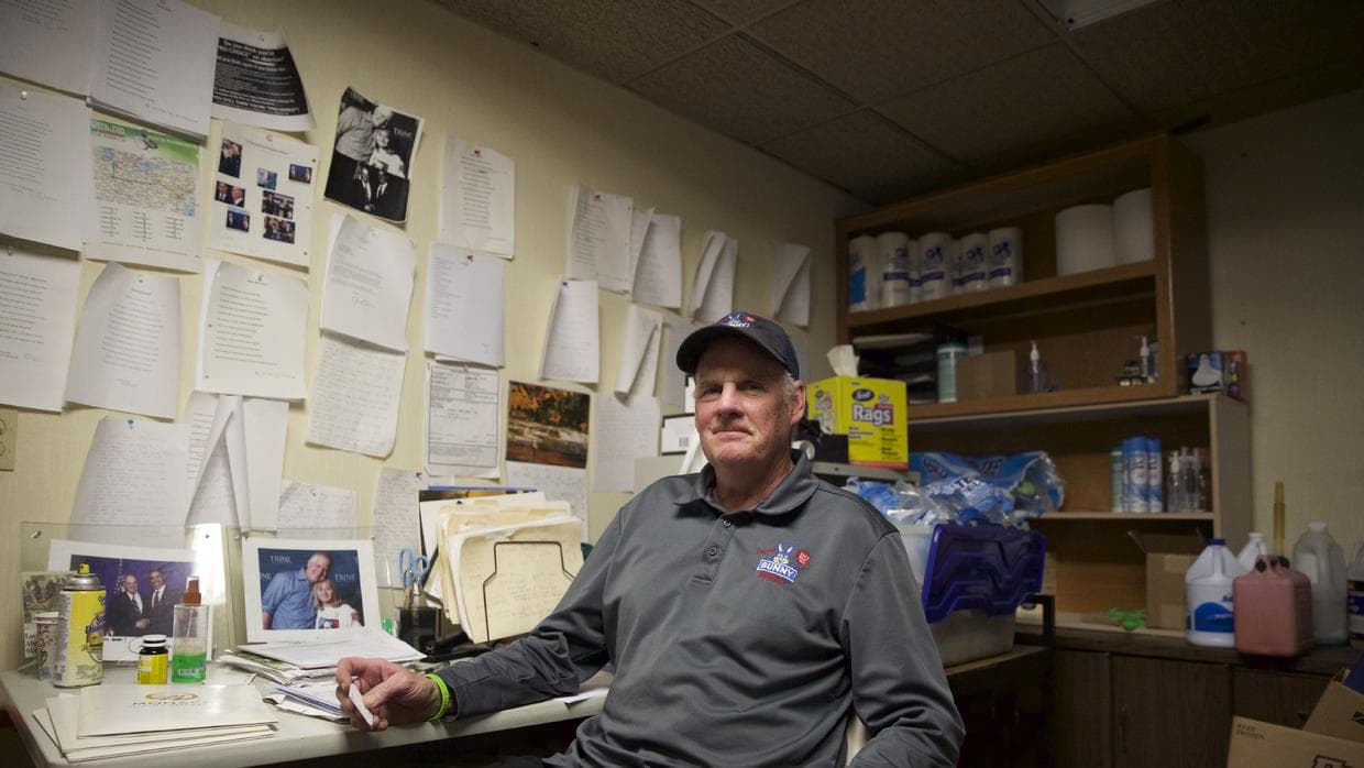 A trip to Trump Country: A pro-life voter says he couldn't support Clinton