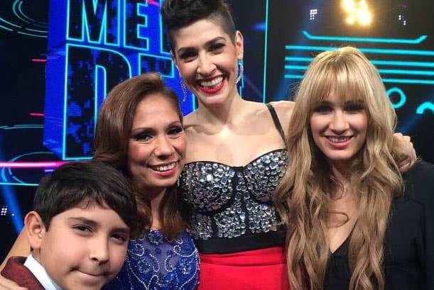 La capitana Hanna del equipo Barraza está de manteles largos, ya que cumple nada menos que 30 años. ¡Felicidades a esta talentosa cantante y coach!