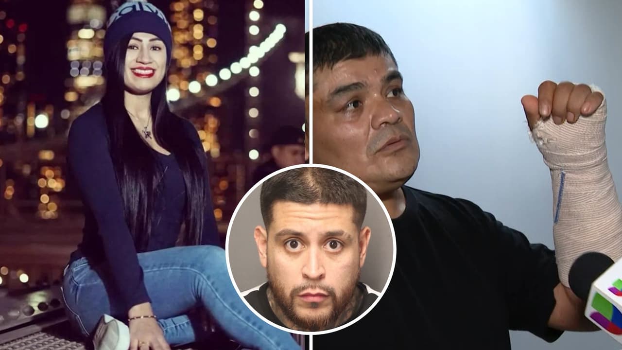 Buscan a presunto asesino de Tatiana Navarrete; tío que intentó salvarla narra cómo fueron atacados