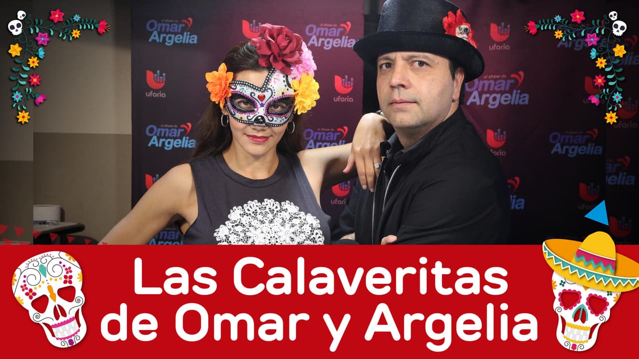 Los radioescuchas compusieron calaveritas para Omar y Argelia