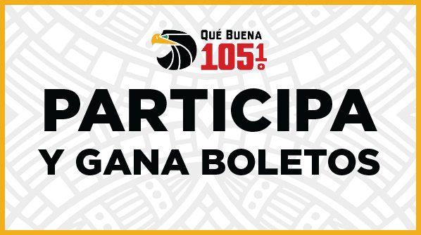 Gana boletos para Conjunto Primavera