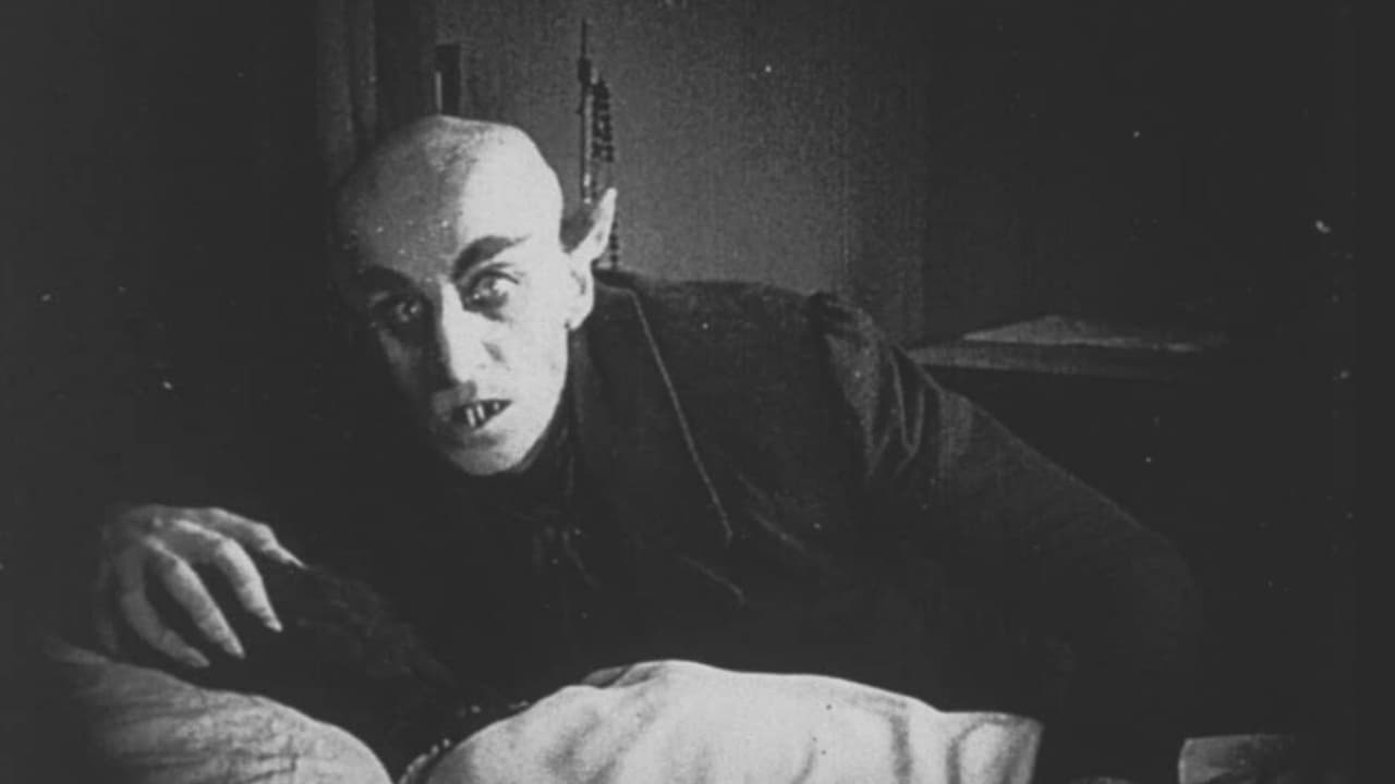 Película Nosferatu