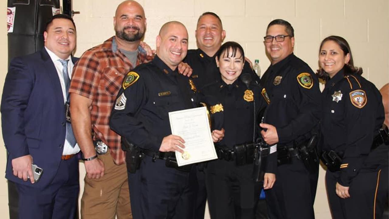 Cantú quiere dejar muy en claro el enfoque que tiene para servir a todas las comunidades en medio de la polémica y desconfianza que enfrentan agencias del orden a nivel nacionaldice es una tarea difícil pero no imposible.