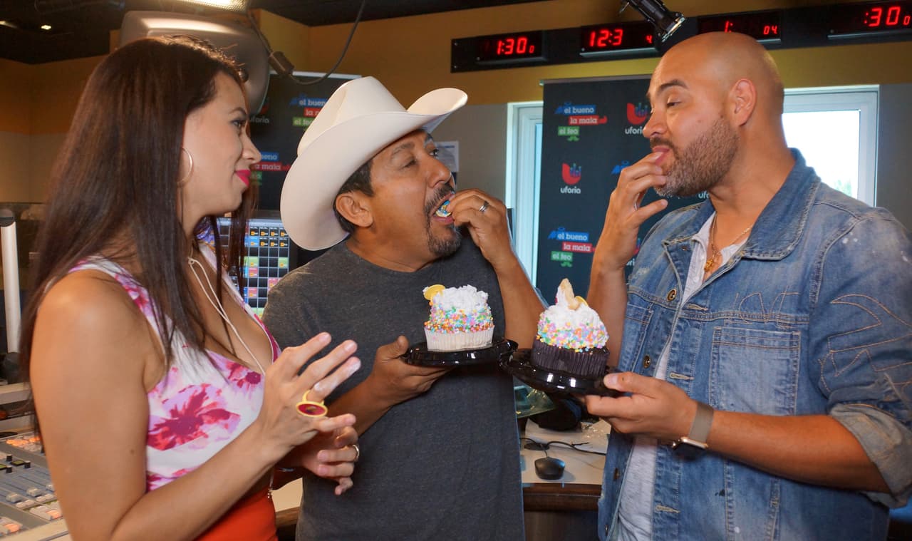 El inesperado detalle de Carlita Medrano para sus compañeros.