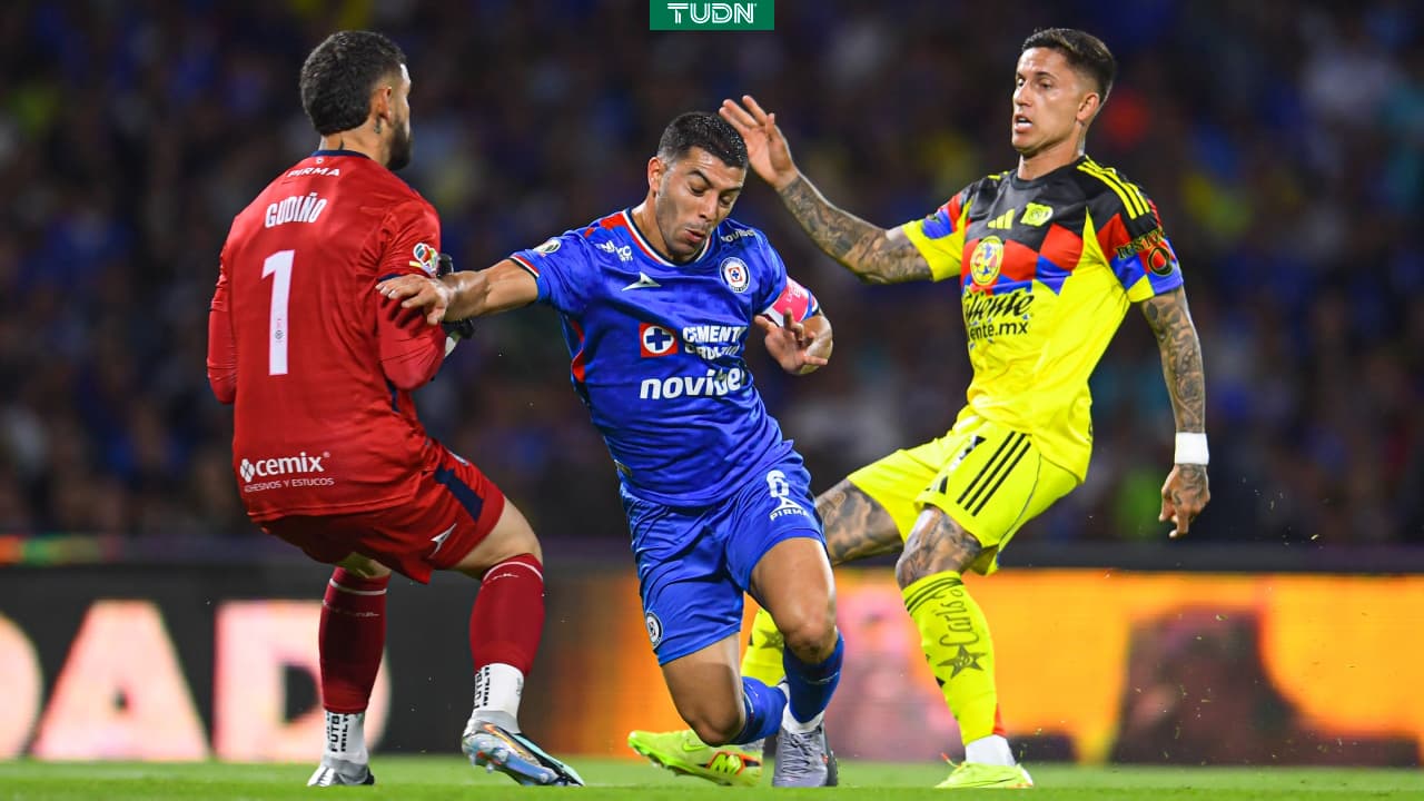 Cuándo y dónde ver Clásico Joven América vs. Cruz Azul del Clausura 2026