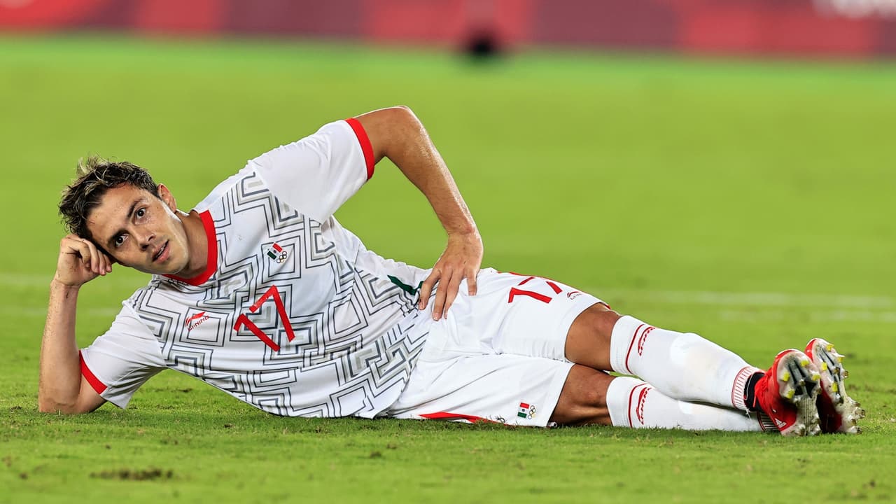 Córdova acepta que quiere ser como su ídolo Cuauhtémoc Blanco