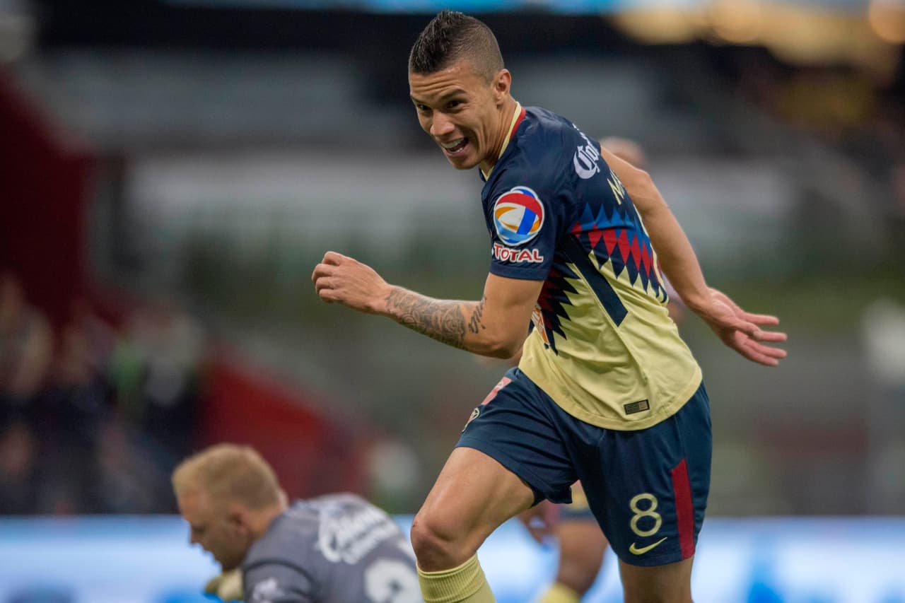 Atención: Mateus Uribe estaría en la órbita del Real Madrid