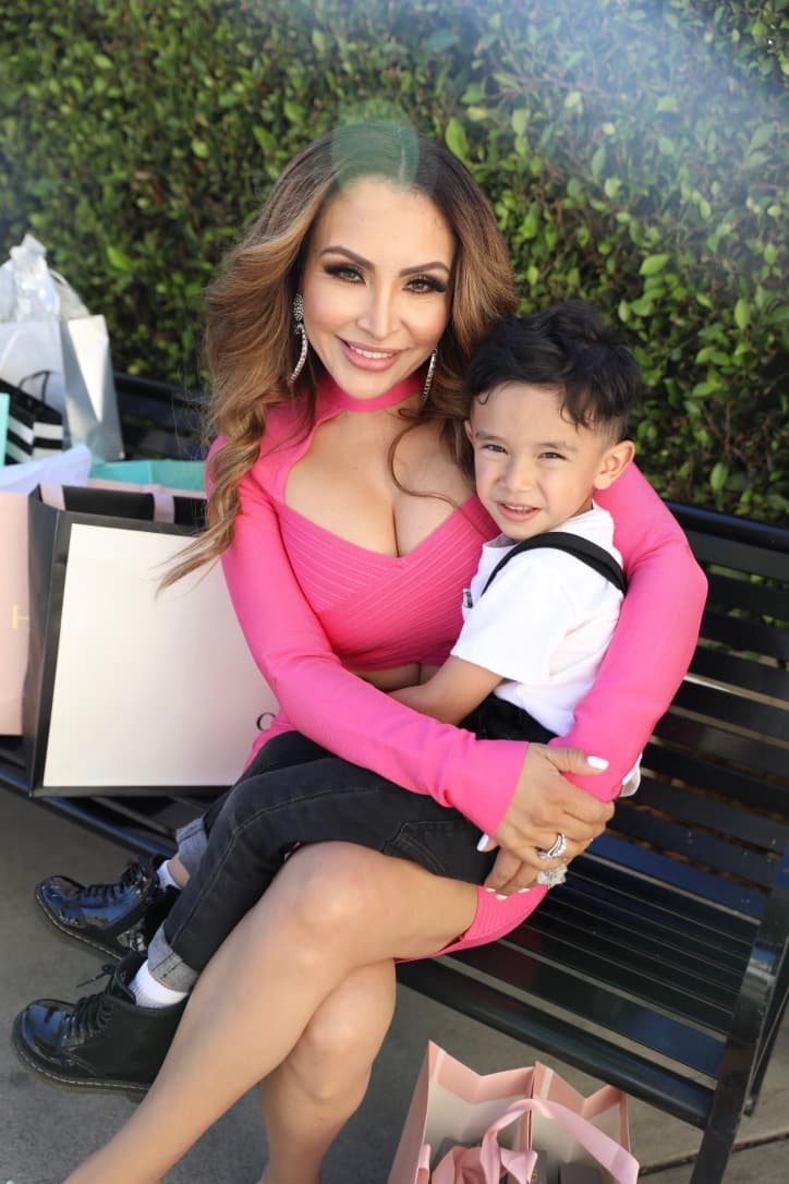 Ya son seis años desde que Luca nació y llegó a la vida de La Bronca.