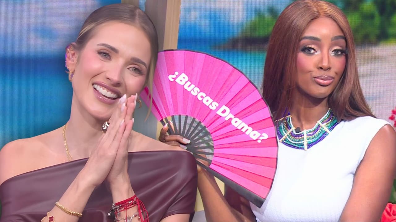Kimberly Dos Ramos justifica las maldades de su villana en 'Guardián de mi Vida'