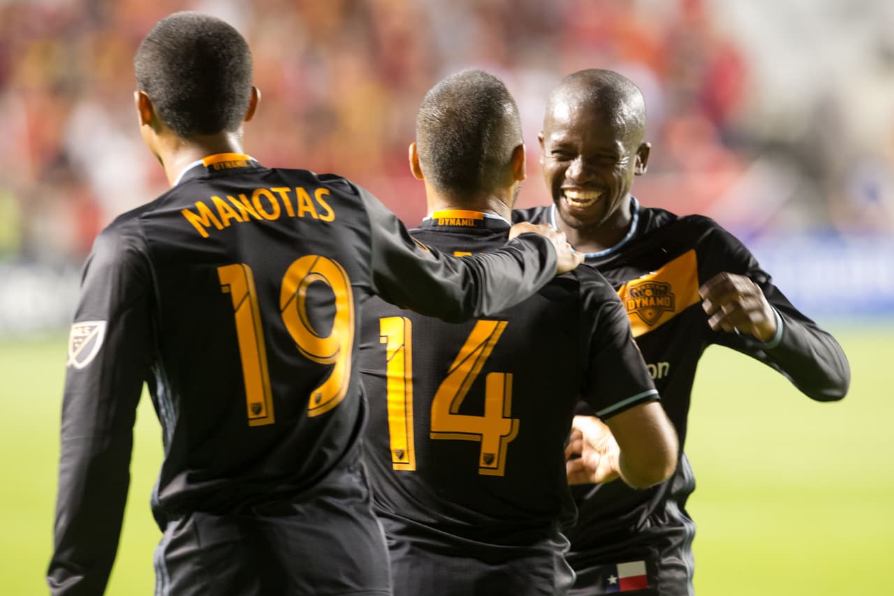 De la mano de Alex, el Dynamo se lleva el triunfo de Salt Lake por la mínima