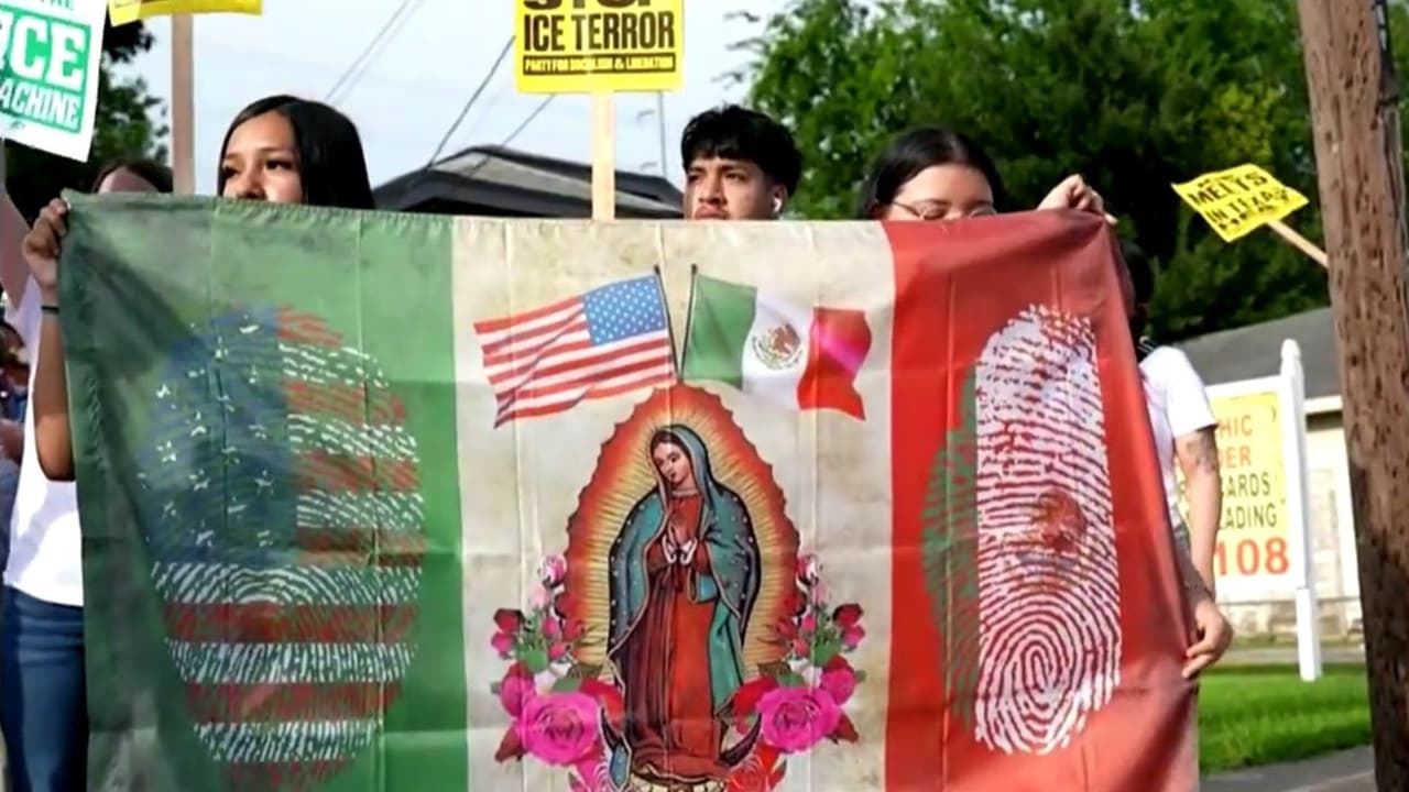 "Si una persona tiene más de 2 años en EEUU no la pueden deportar así nada más": Derechos de inmigrantes ante ICE