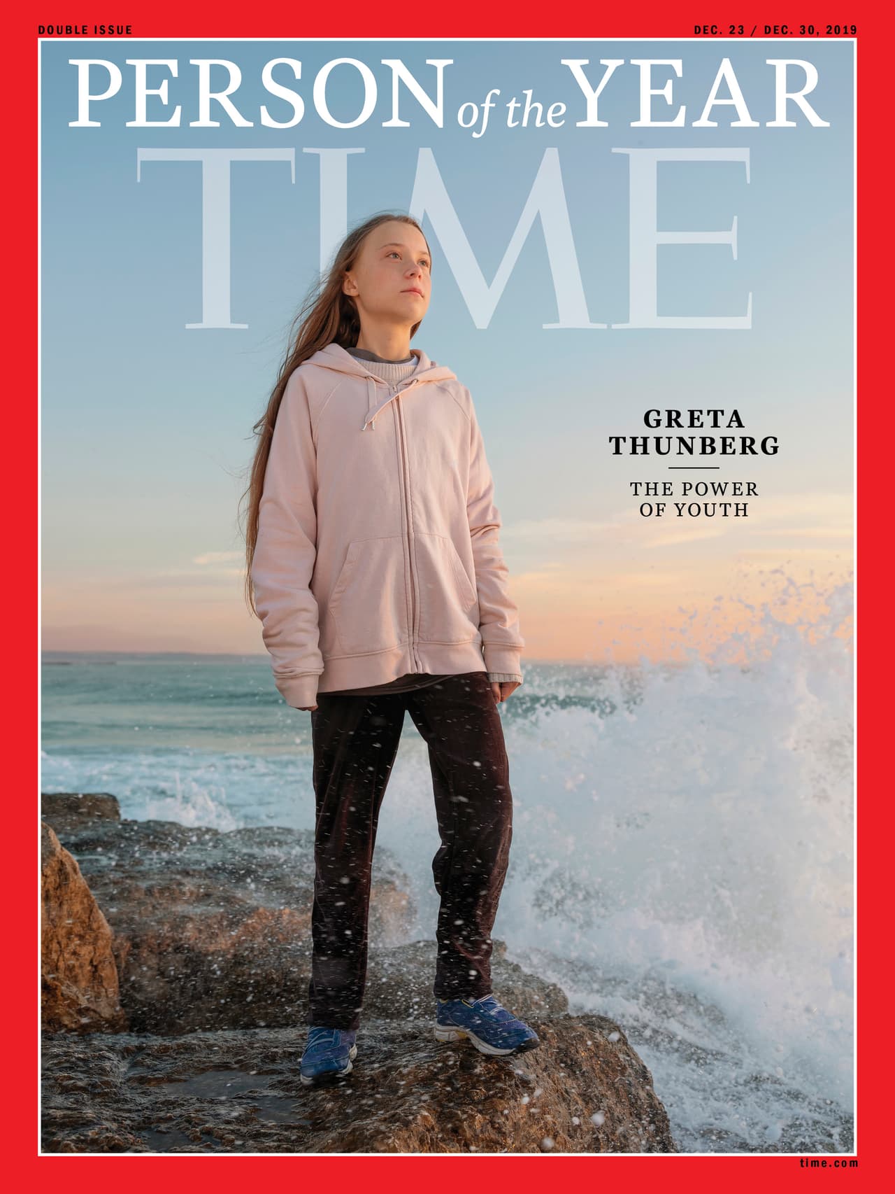 <b>Los reconocidos por Time en los últimos cuatro años. </b> En 2019 nombró ‘personaje del año’ a Gretta Thunmberg, una activista contra el cambio climático y por la conservación del planeta.
<a href="https://www.univision.com/noticias/medio-ambiente/greta-thunberg-se-convierte-en-la-persona-del-ano-de-la-revista-time-mas-joven-de-la-historia"><u>Ha sido el ‘personaje del año’ más joven de la historia</u></a>.
<br>