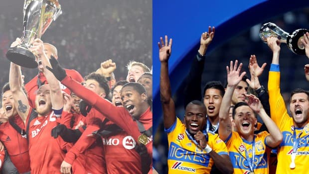 Duelo de campeones de MLS y Liga MX: la final adelantada de la Champions League de CONCACAF