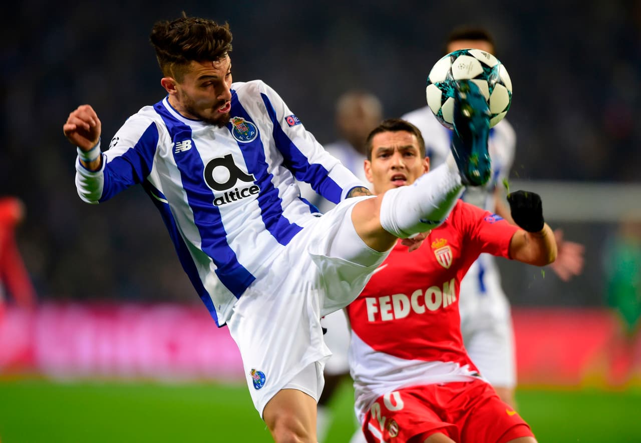 Los portugueses evitaron la reacción de los visitantes y así buscaron pronto aumentar la cuenta.