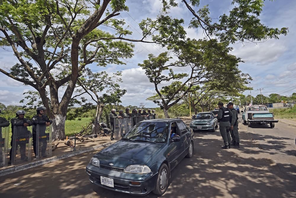 Identifican a 16 de los 28 mineros desaparecidos en Venezuela